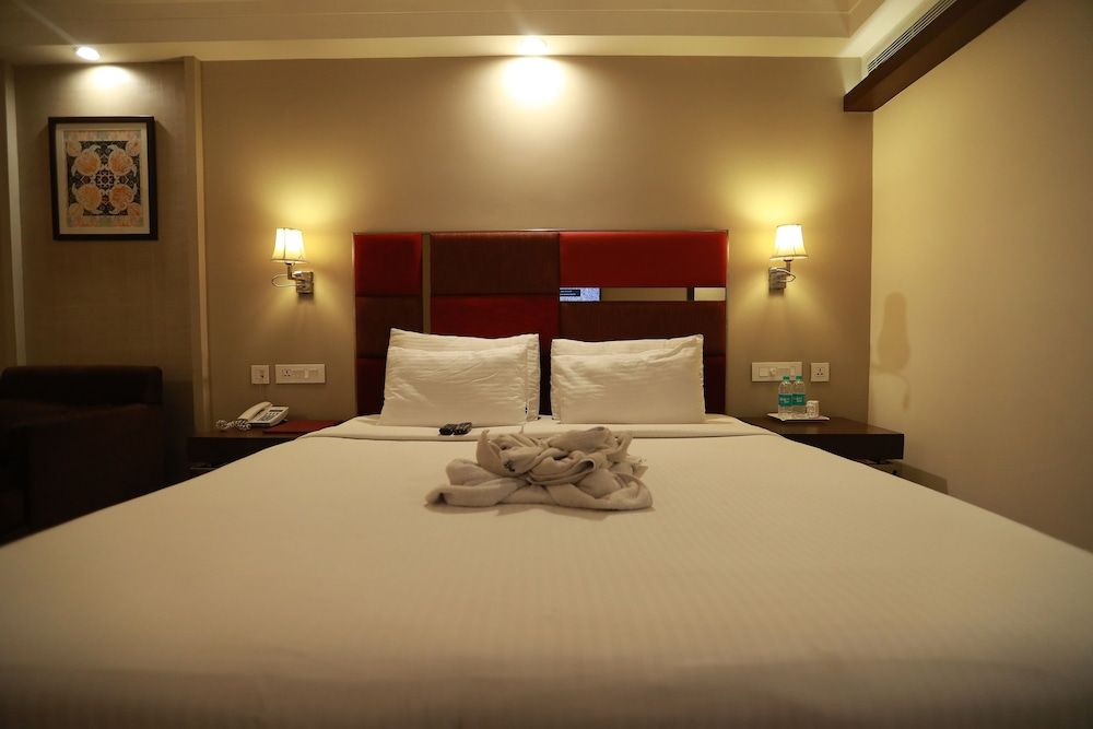 Palette - S Park Hotel Superior Room 2