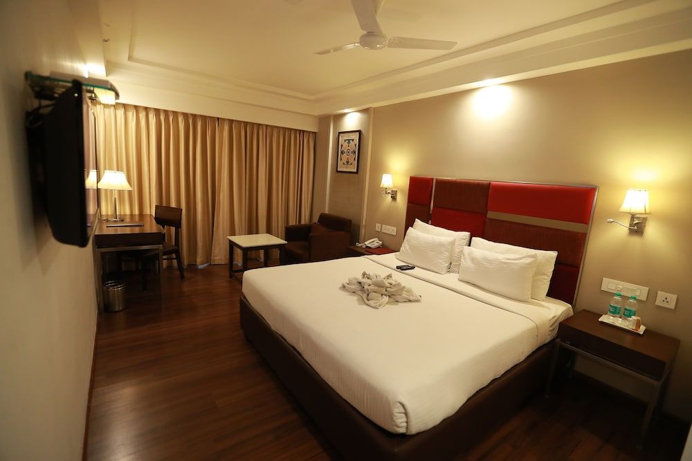Palette - S Park Hotel Superior Room 3