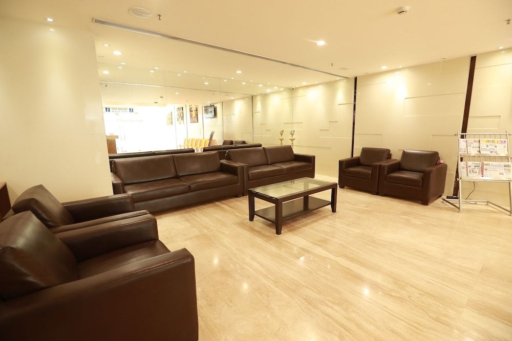 undefined Palette - S Park Hotel 3