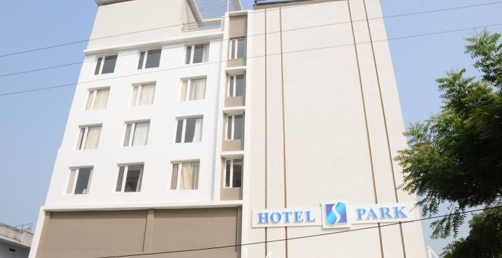 undefined Palette - S Park Hotel 6