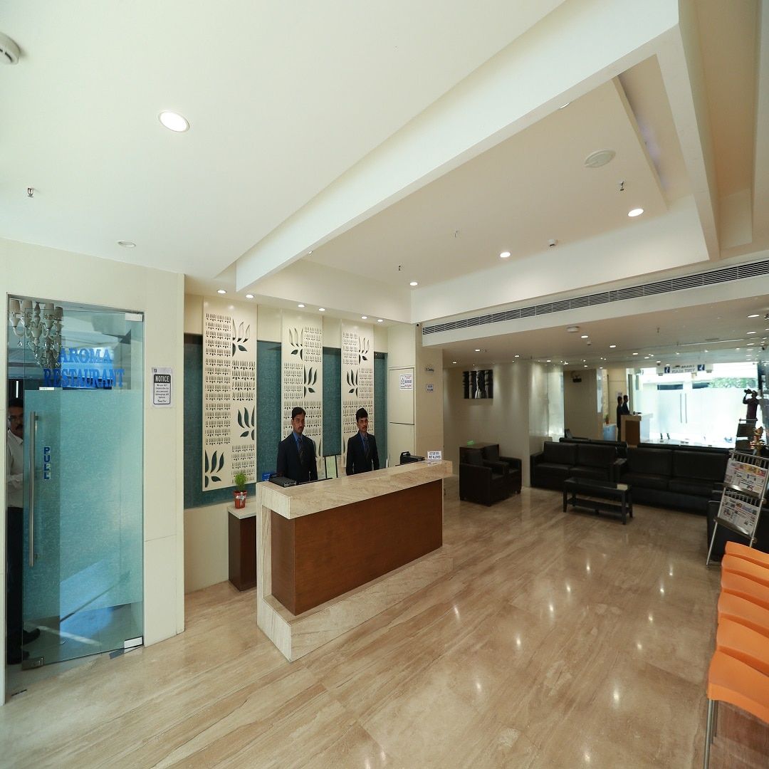 undefined Palette - S Park Hotel 2