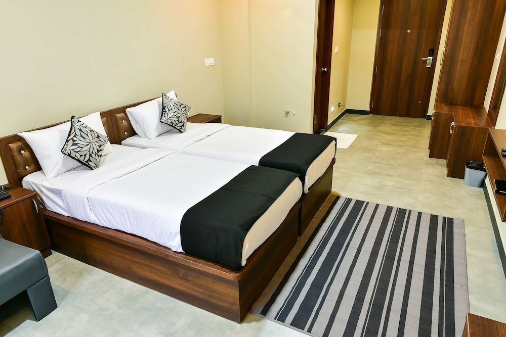 Abion Hotels Deluxe Double Room, 1 Double Bed, Non Smoking 2