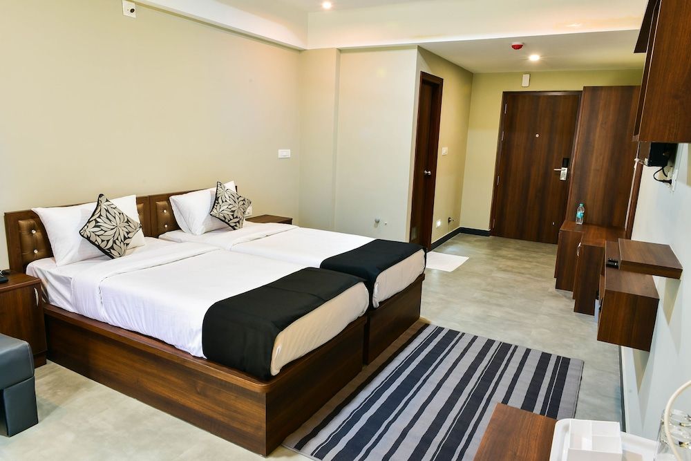 Abion Hotels Deluxe Double Room, 1 Double Bed, Non Smoking 6