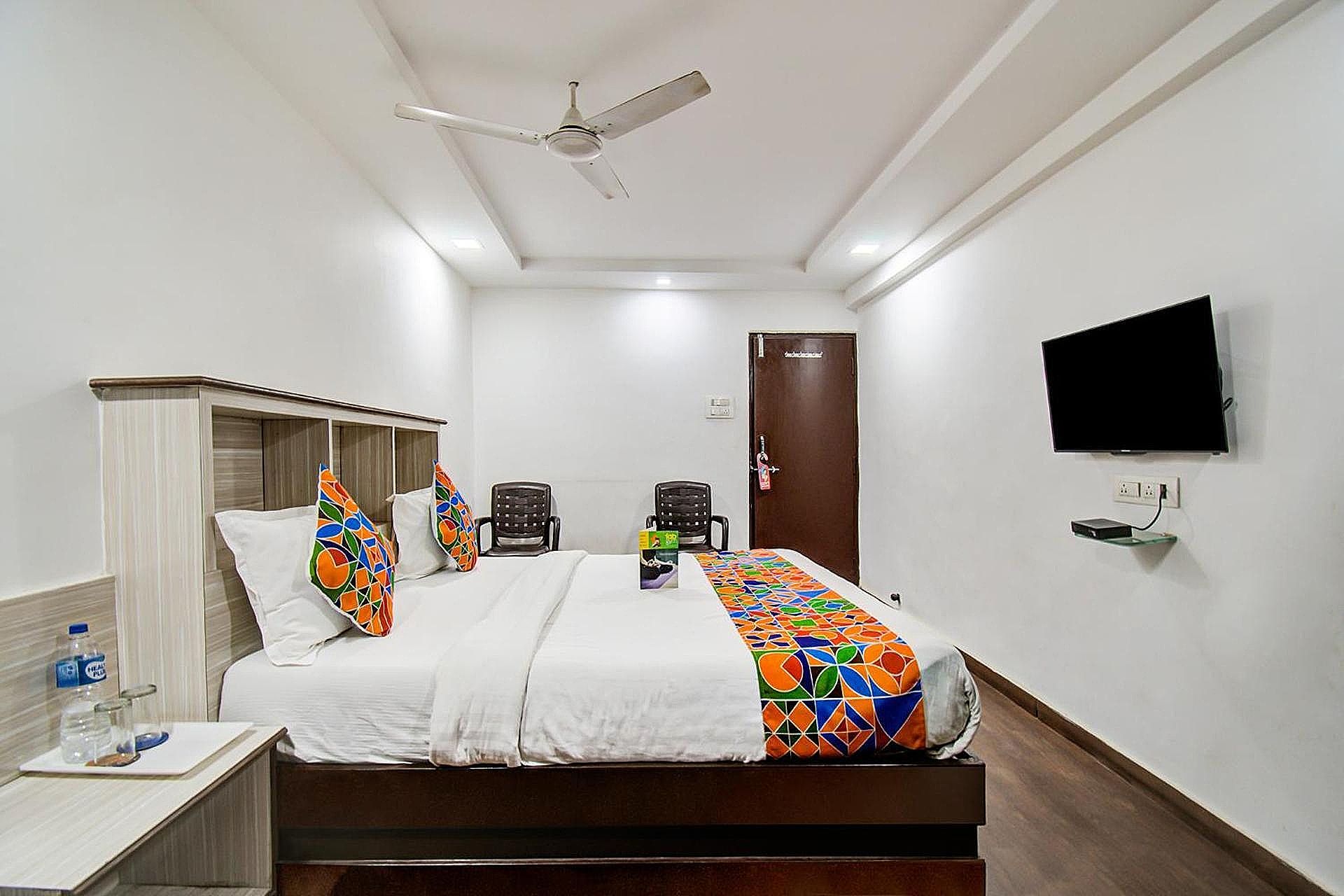 FabHotel Rajnandani Residency Deluxe Room 7
