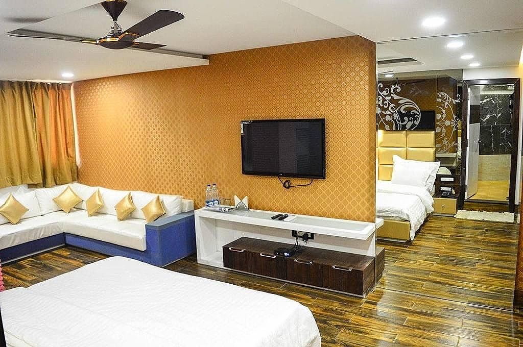 Four bed Room