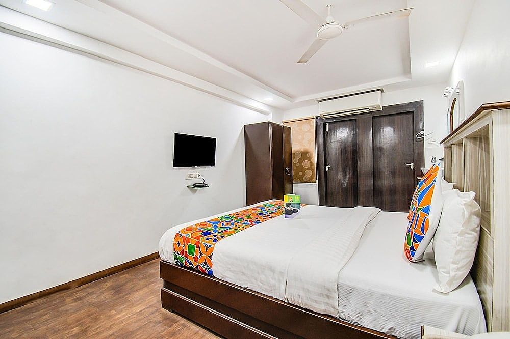 FabHotel Rajnandani Residency Deluxe Room