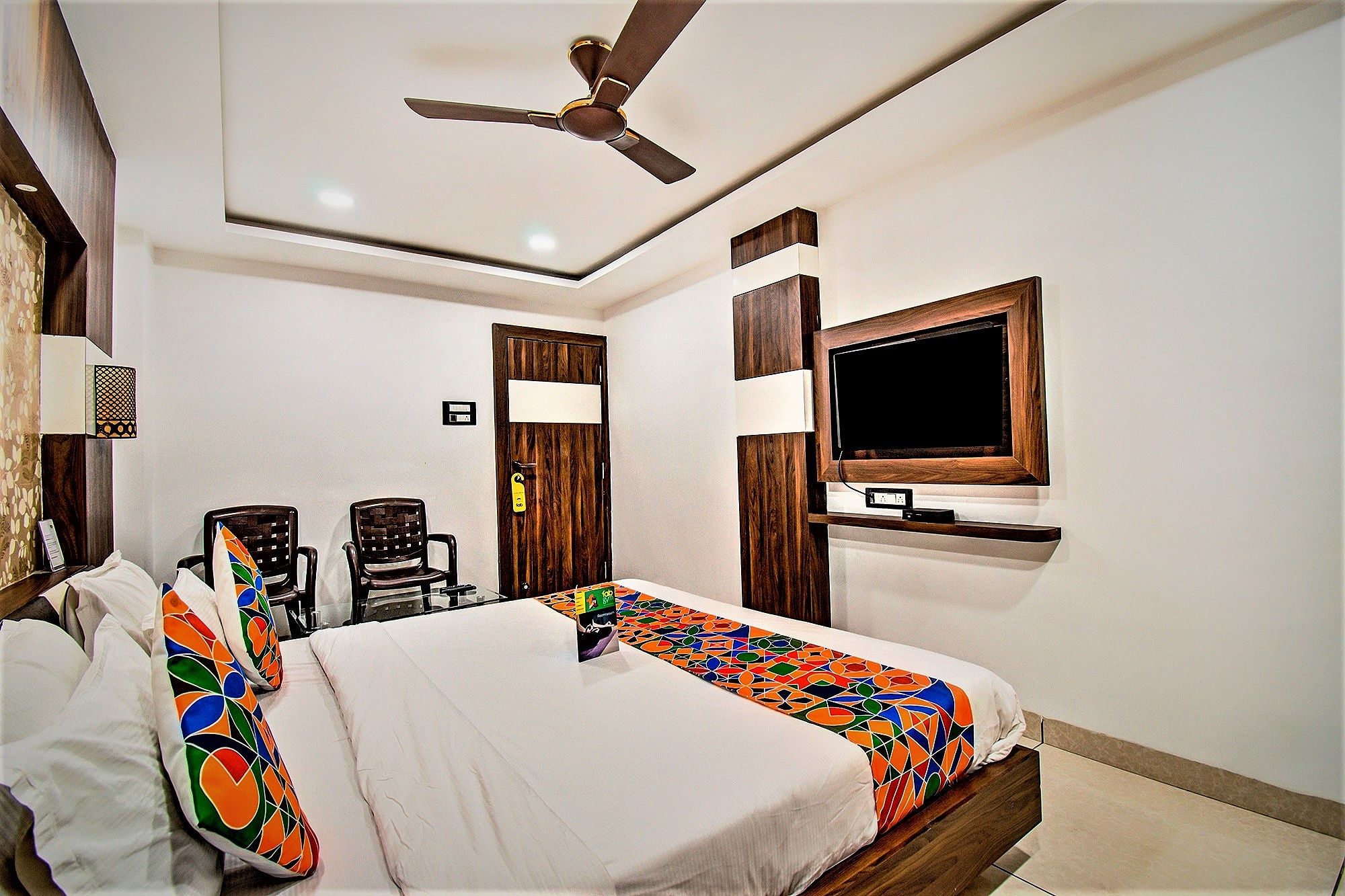 FabHotel Rajnandani Residency Deluxe Room 3