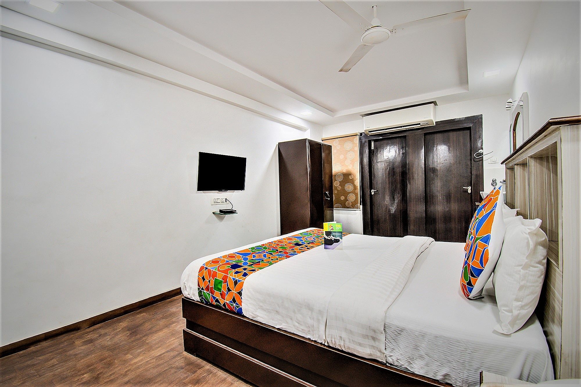 undefined FabHotel Rajnandani Residency 10