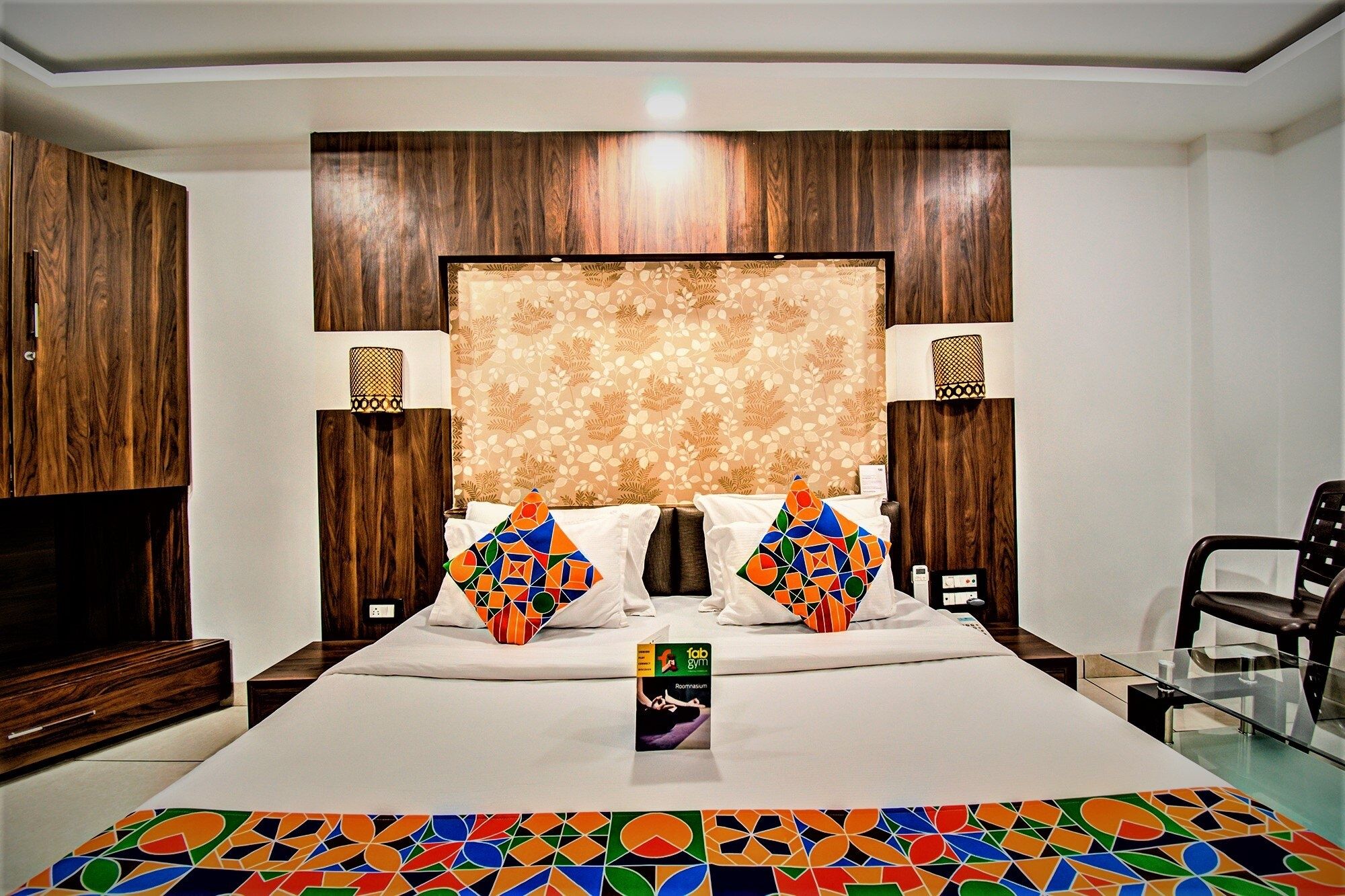 FabHotel Rajnandani Residency Deluxe Room 10