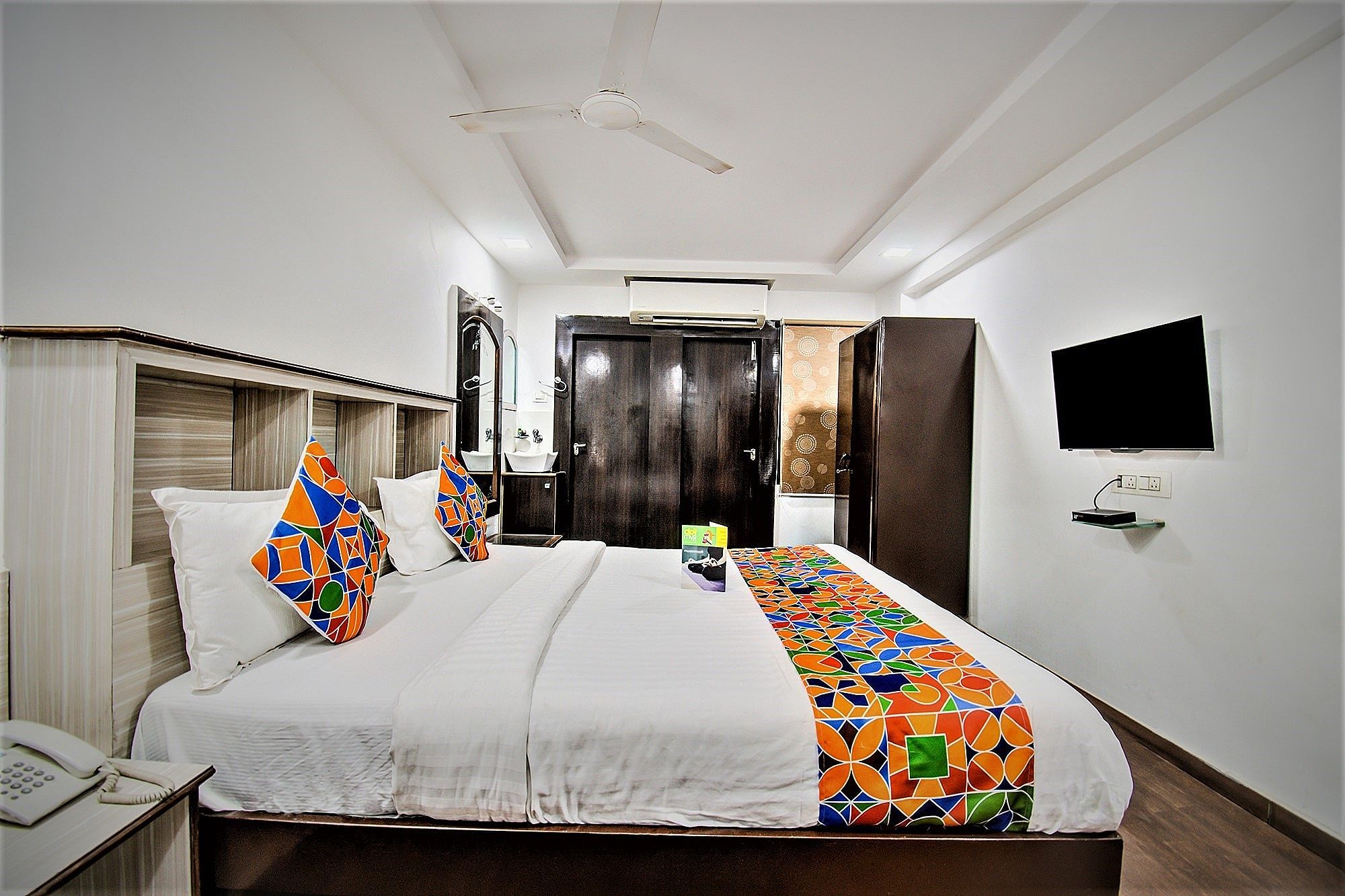 undefined FabHotel Rajnandani Residency 9