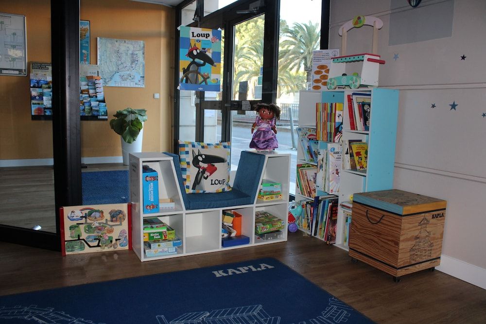 Children's Play Area