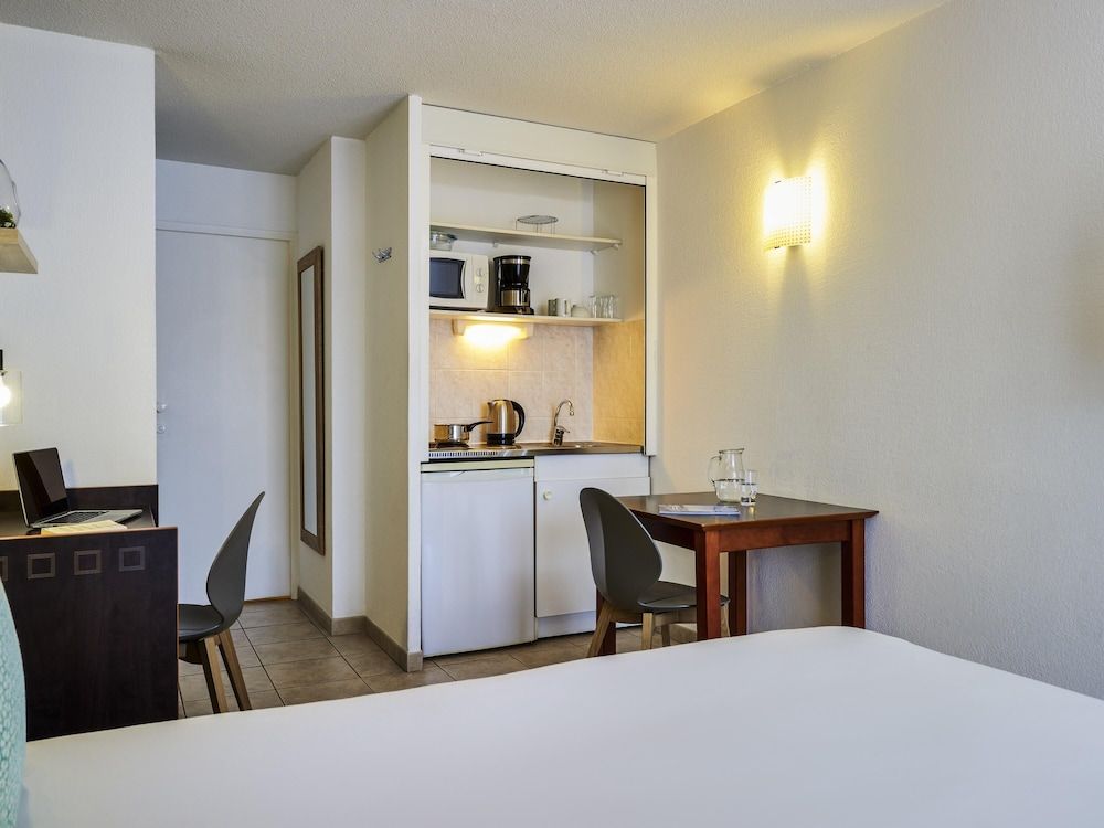 Aparthotel Adagio Access Nice Garibaldi Studio, 1 Double Bed 6