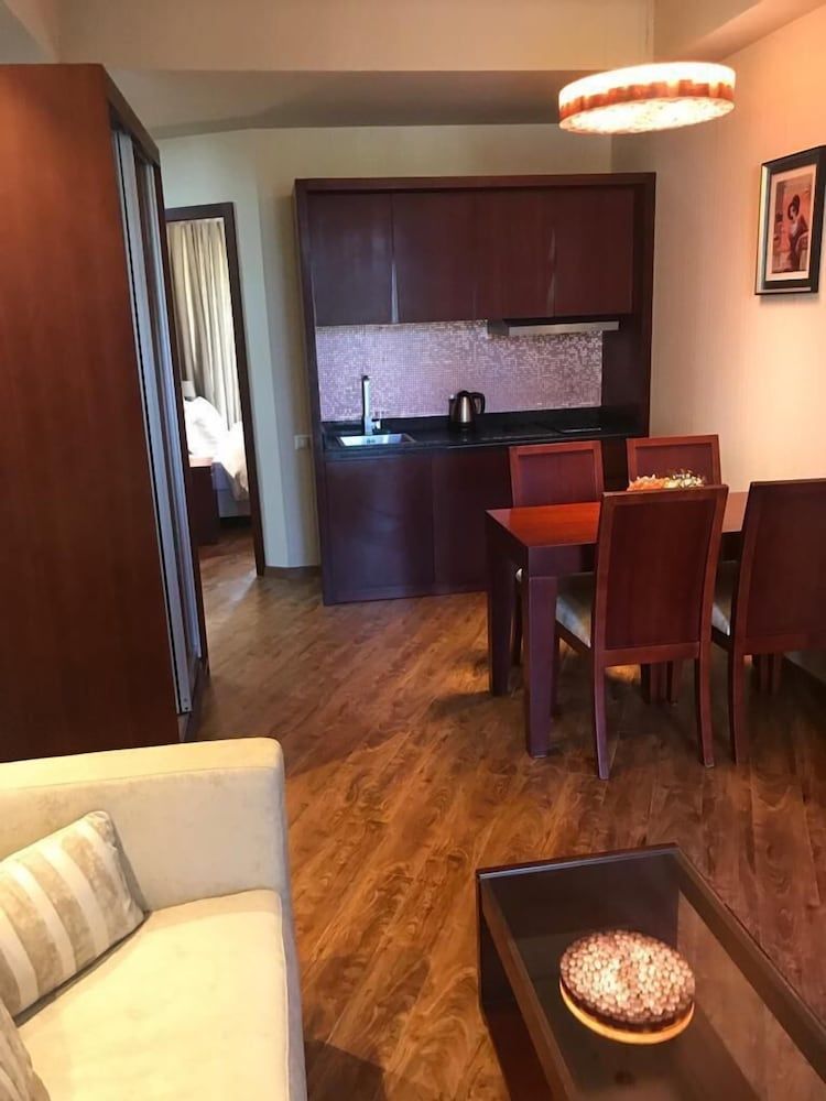 Apartment on Batumskaya 16-9 ap. 20