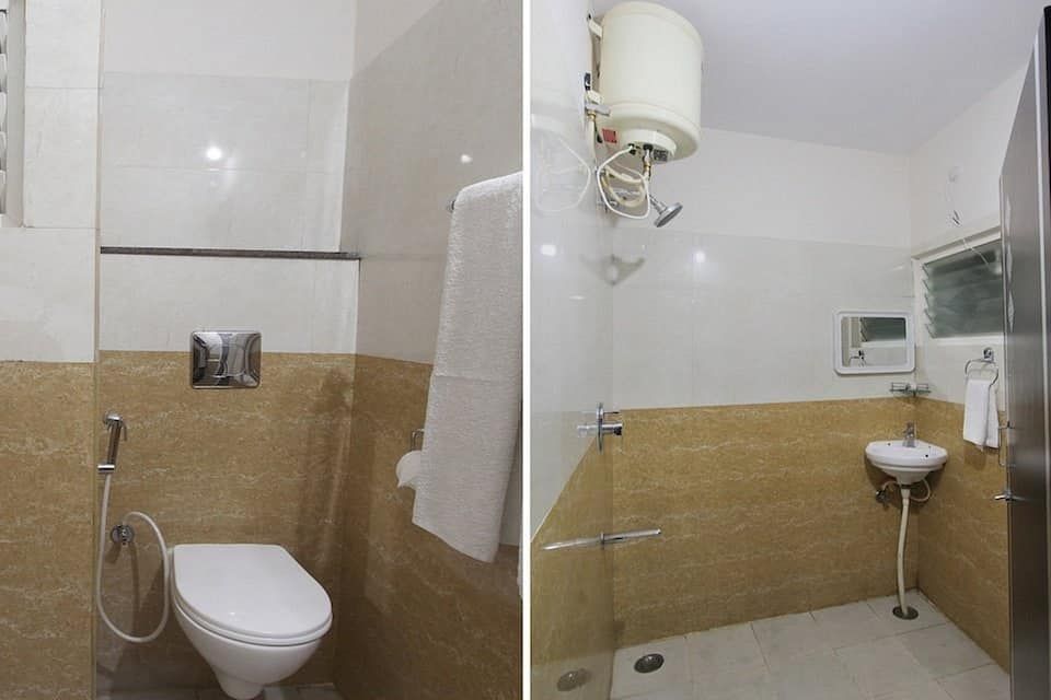 Treebo Habitat Suites and Rooms Deluxe Room, 1 King Bed 9