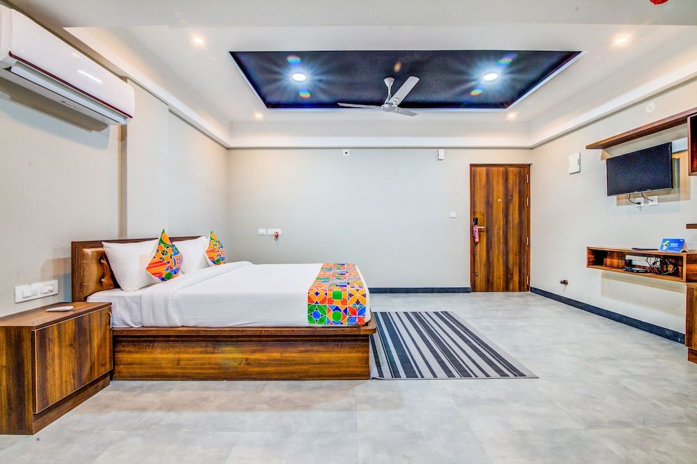 FabHotel Prime Abion Executive Room, 1 Queen Bed, Non Smoking