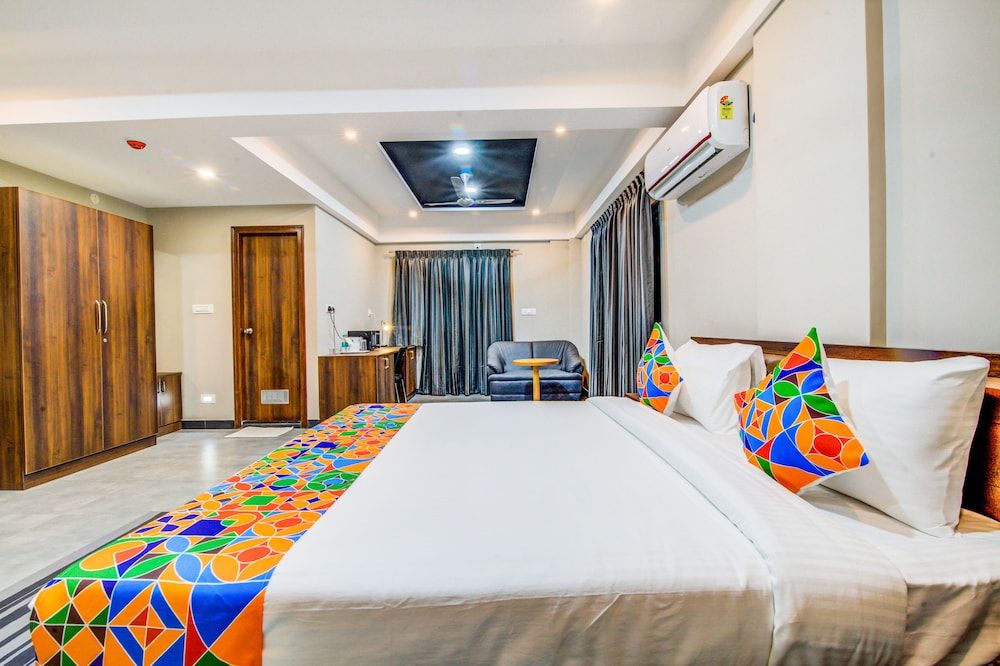 FabHotel Prime Abion Executive Room, 1 Queen Bed, Non Smoking 5