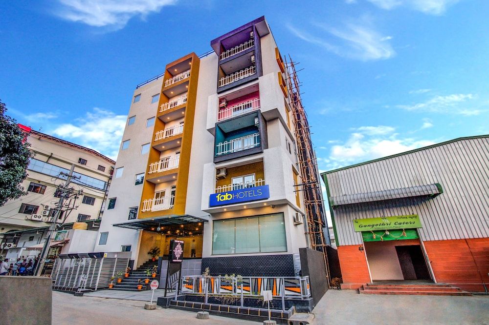 undefined FabHotel Prime Abion