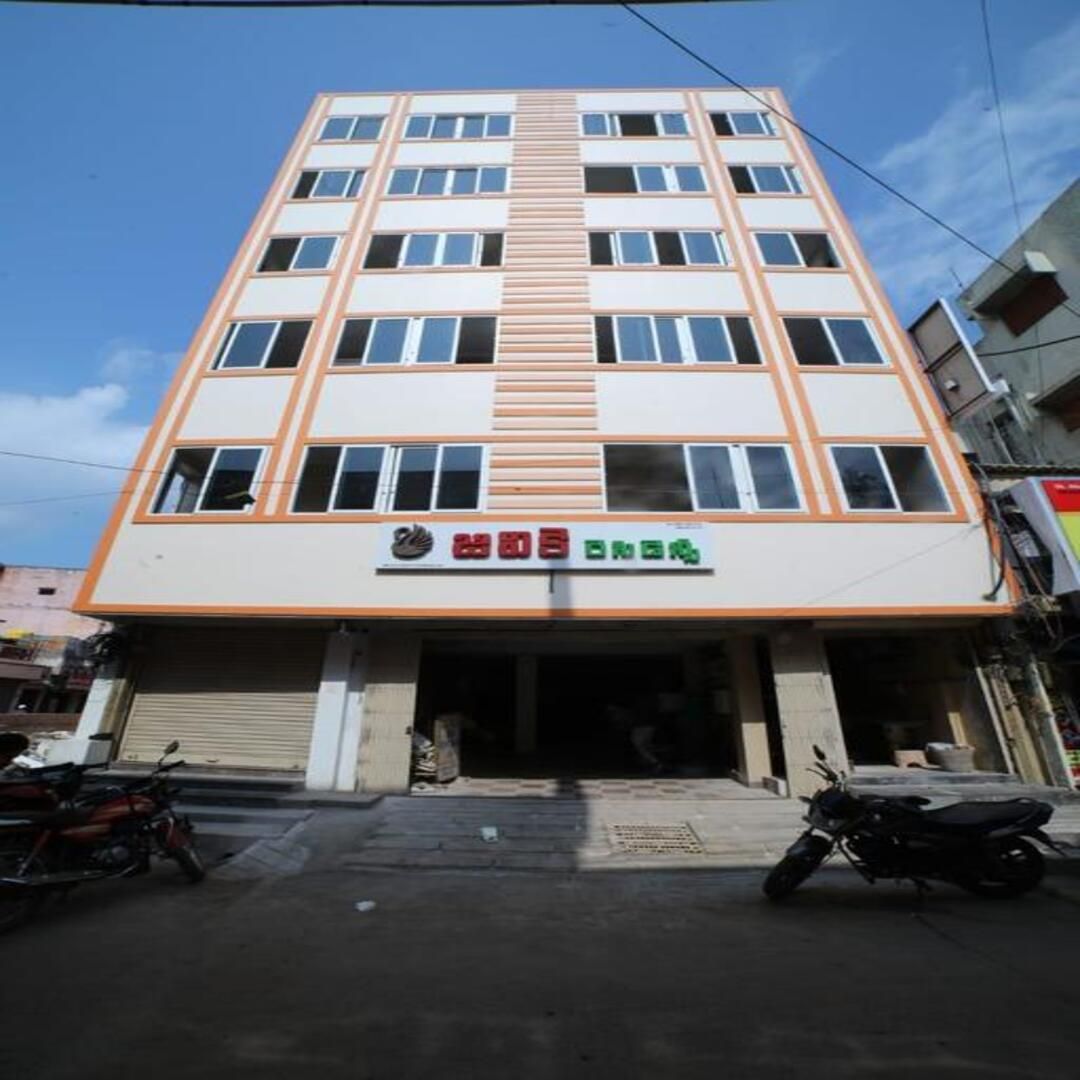 undefined iROOMZ GVK Residency 4