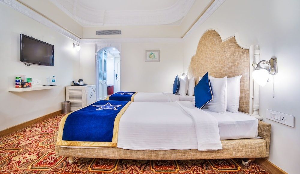 Hotel Sitara Deluxe Room 13