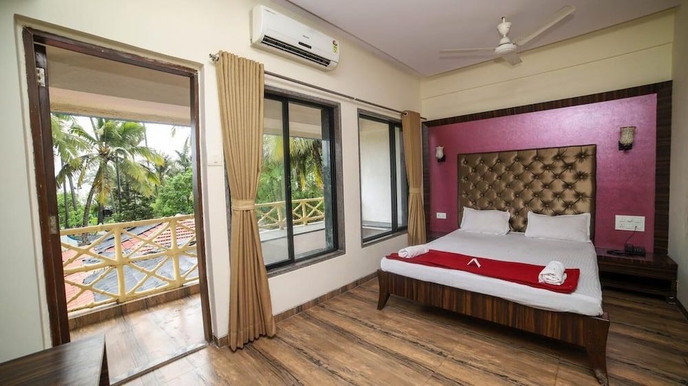 Seashell Beach Resort Premier Room 2