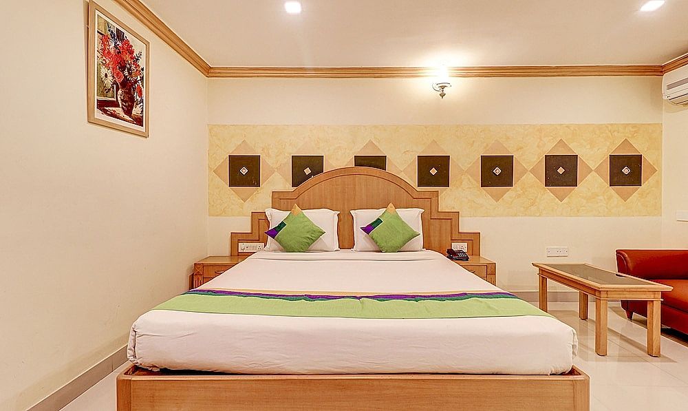 Treebo Terminus, Koramangala 5th Block Deluxe Double Room 15