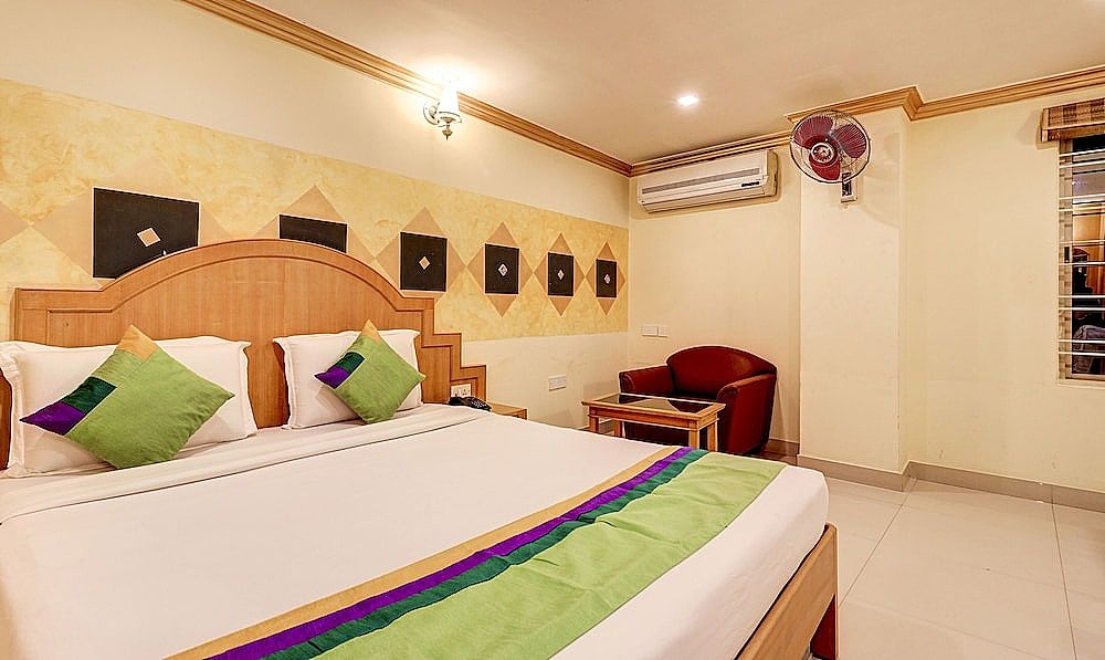 Treebo Terminus, Koramangala 5th Block Deluxe Double Room 22