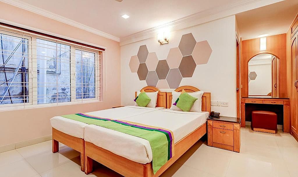 Premium Double Room