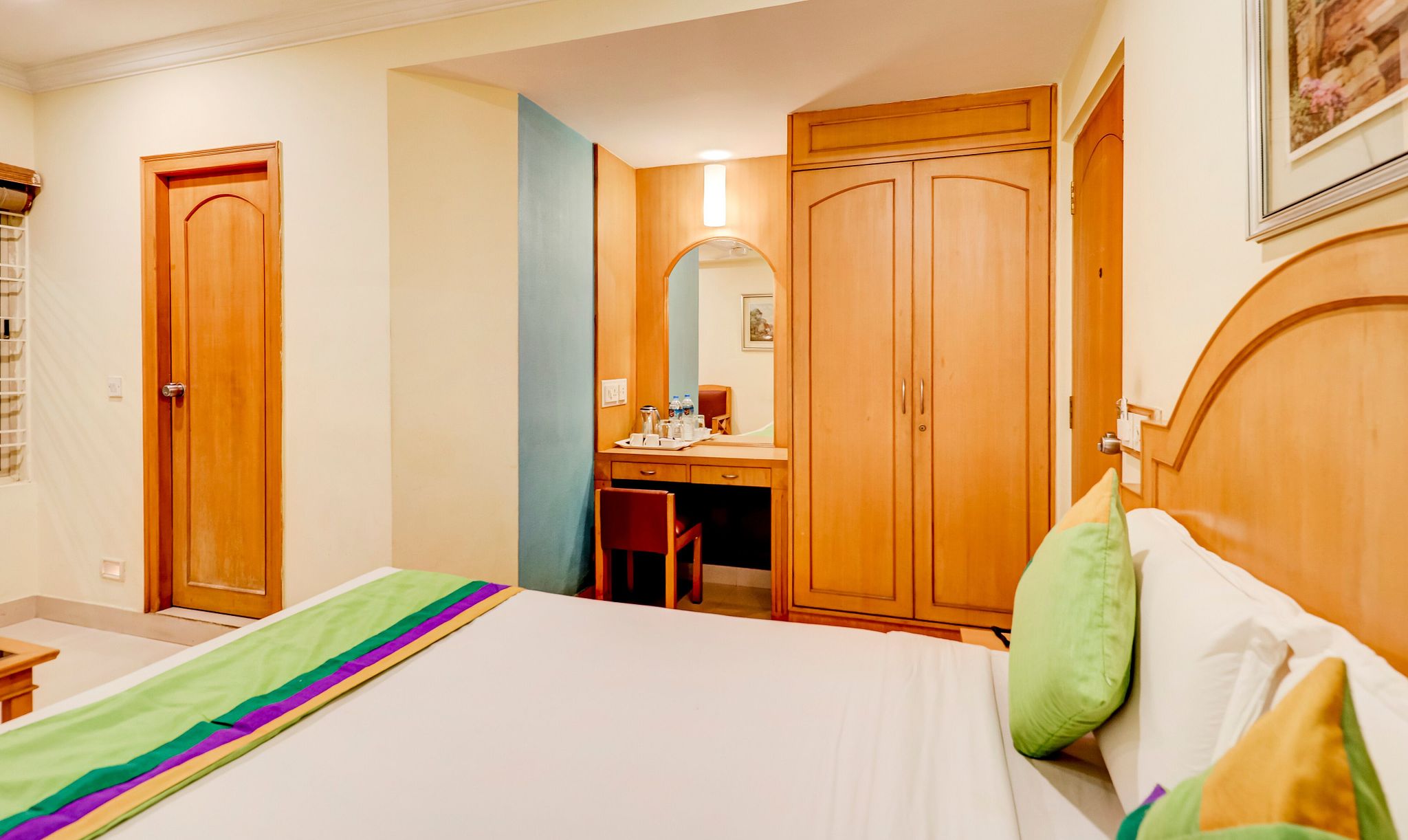 Treebo Terminus, Koramangala 5th Block Standard Double Room 4