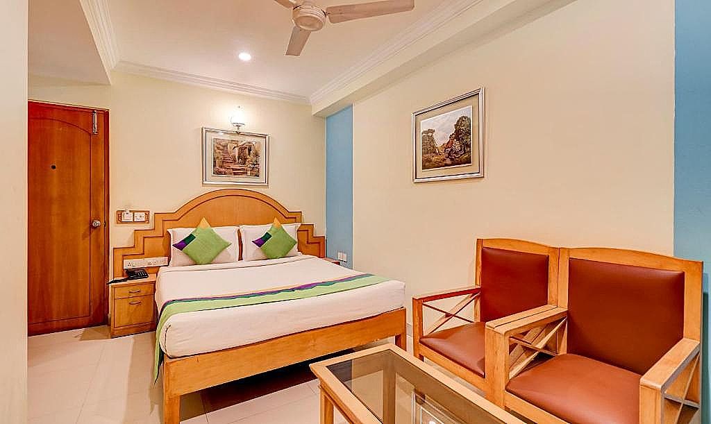 Treebo Terminus, Koramangala 5th Block Standard Double Room 5