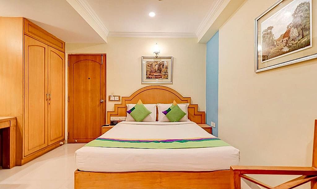 Treebo Terminus, Koramangala 5th Block Standard Double Room 3