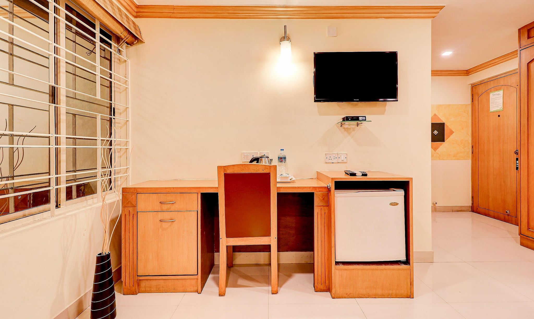 Treebo Terminus, Koramangala 5th Block Deluxe Double Room 11