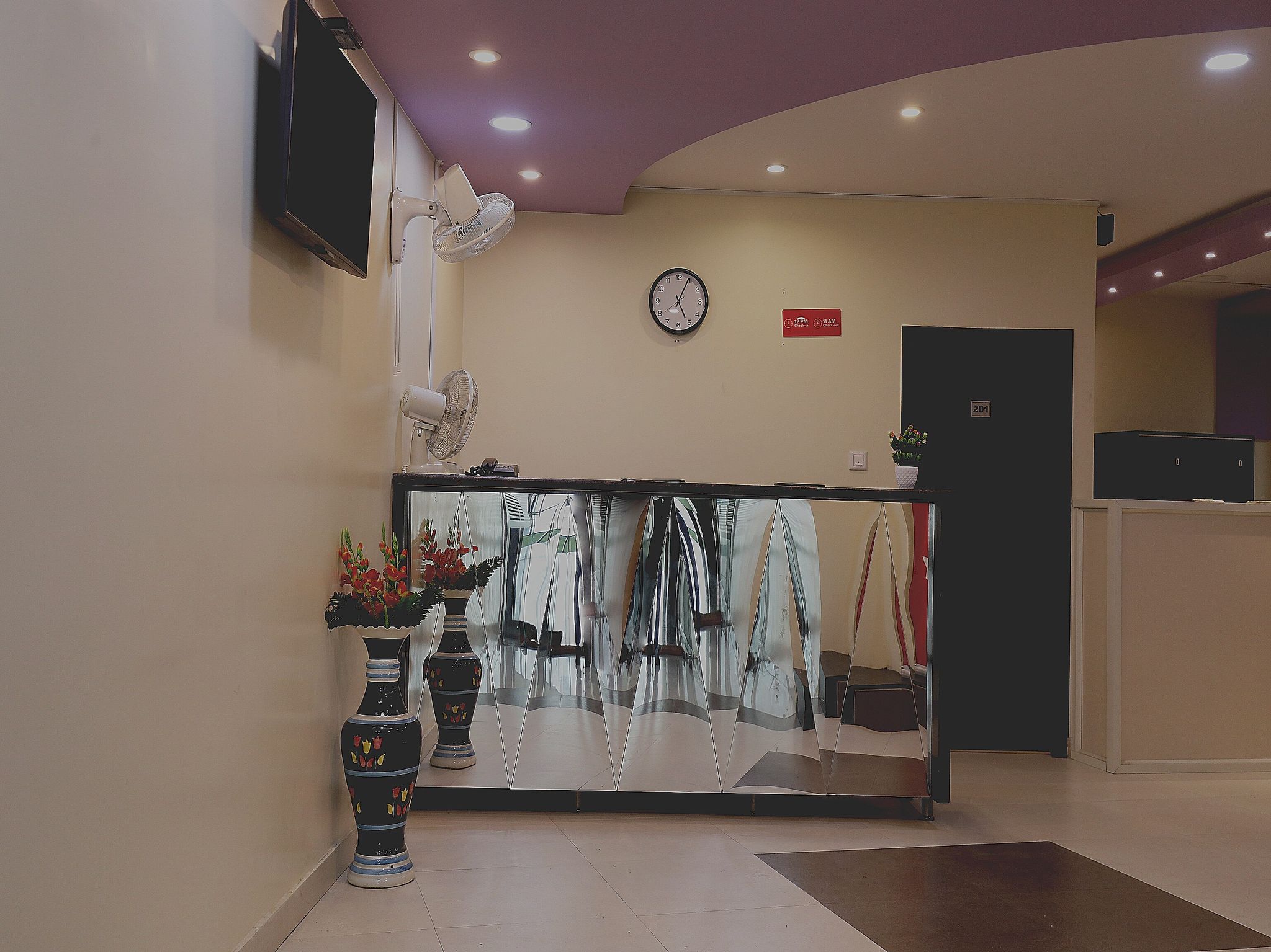 undefined Hotel O French International 2