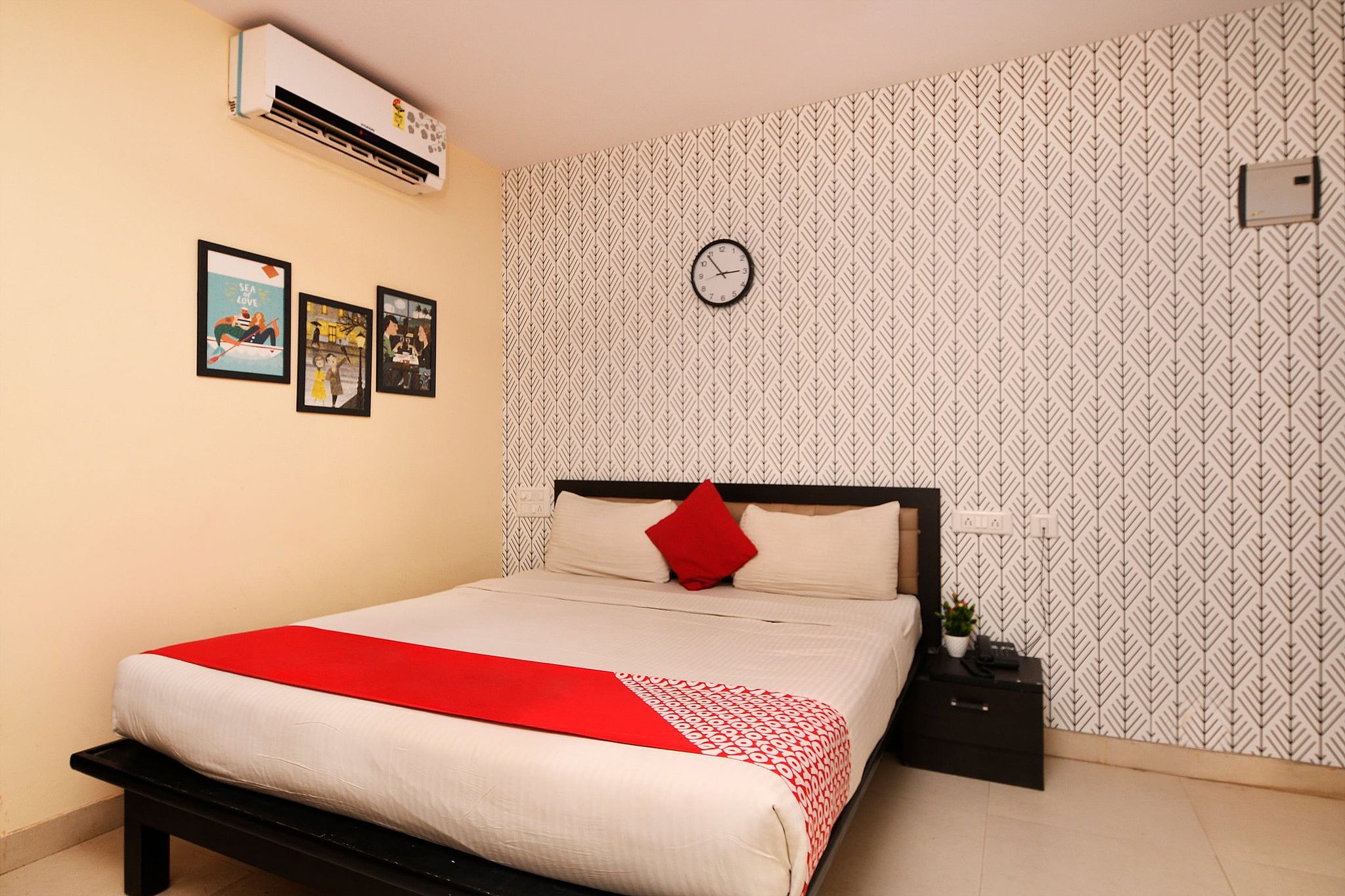 undefined Hotel O French International 4