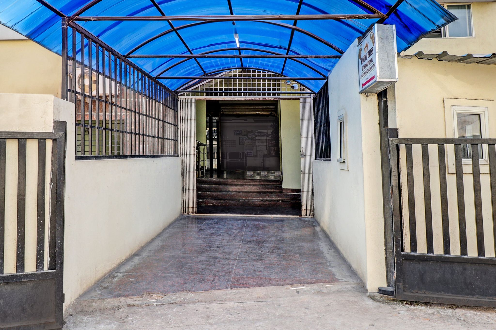 undefined Hotel O French International 8