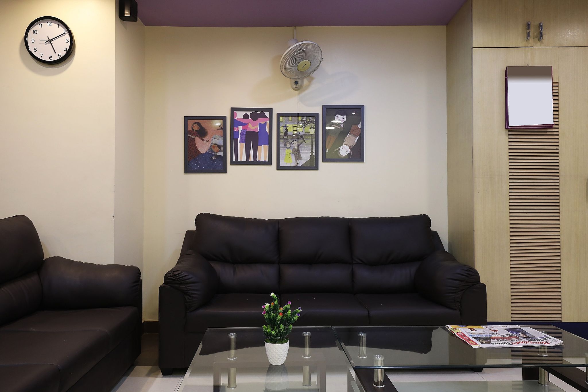 undefined Hotel O French International 3