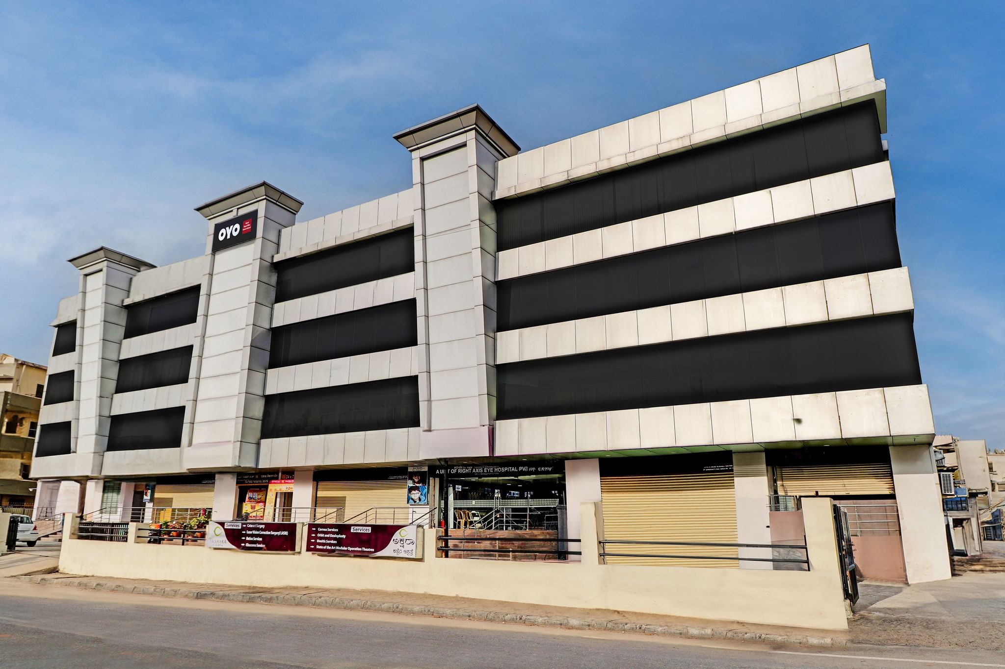 undefined Hotel O French International 6