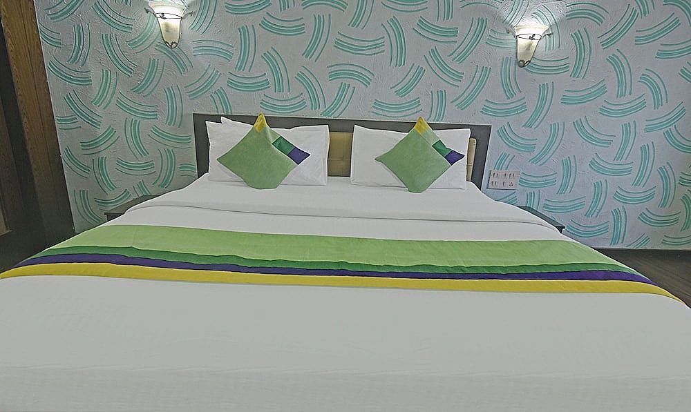 Treebo Savoury Sea Shell Residency Deluxe Double Room 5