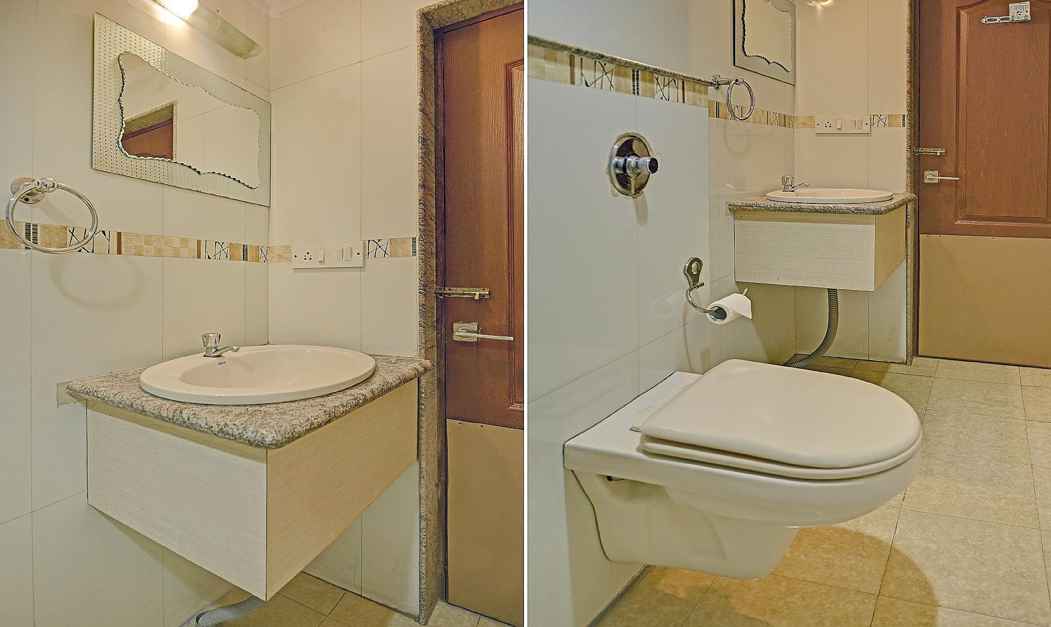 Treebo Savoury Sea Shell Residency Deluxe Double Room 7