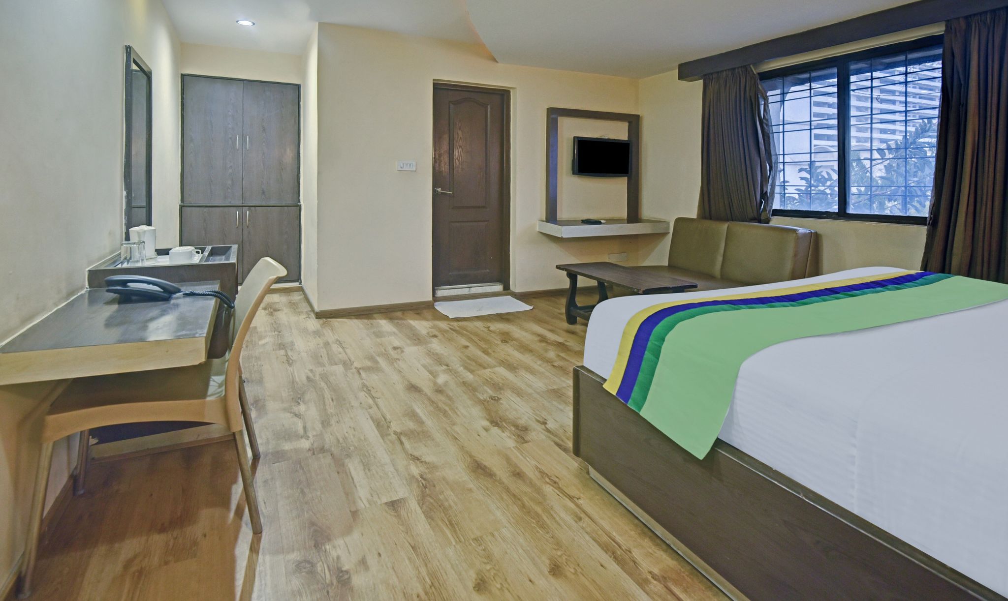 undefined Treebo Savoury Sea Shell Residency 5