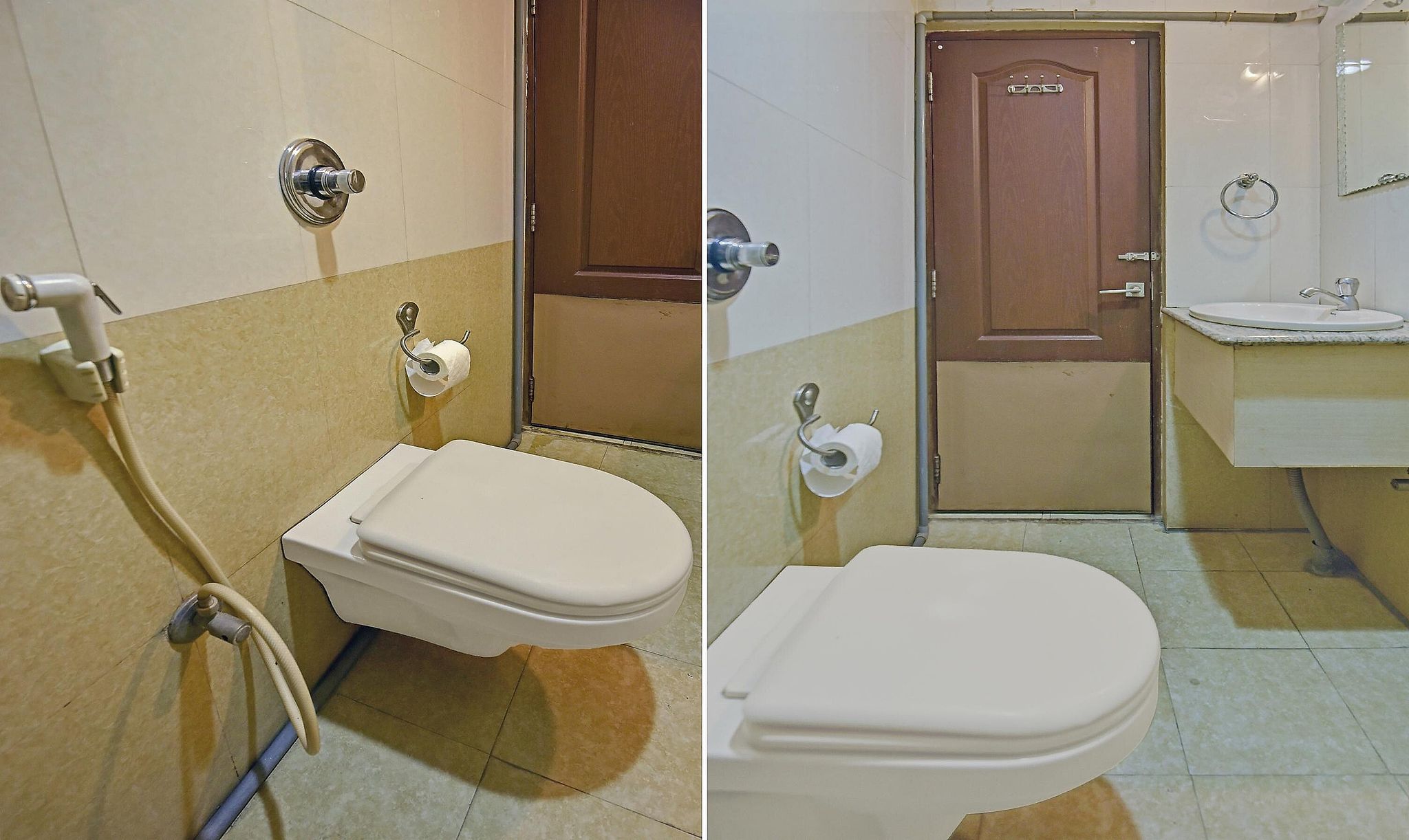 Treebo Savoury Sea Shell Residency Standard Double Room 5