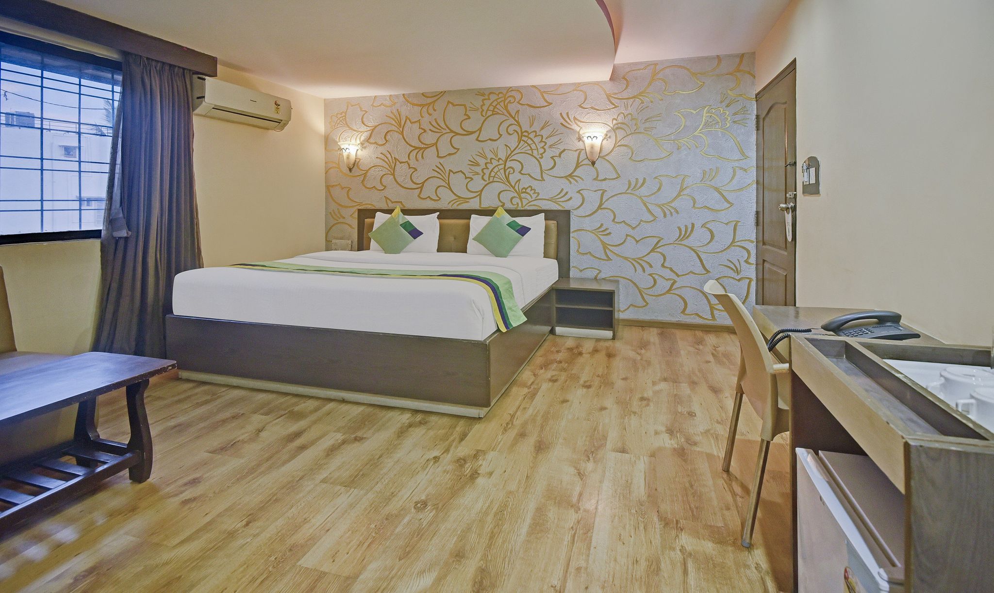 Treebo Savoury Sea Shell Residency Standard Double Room 4