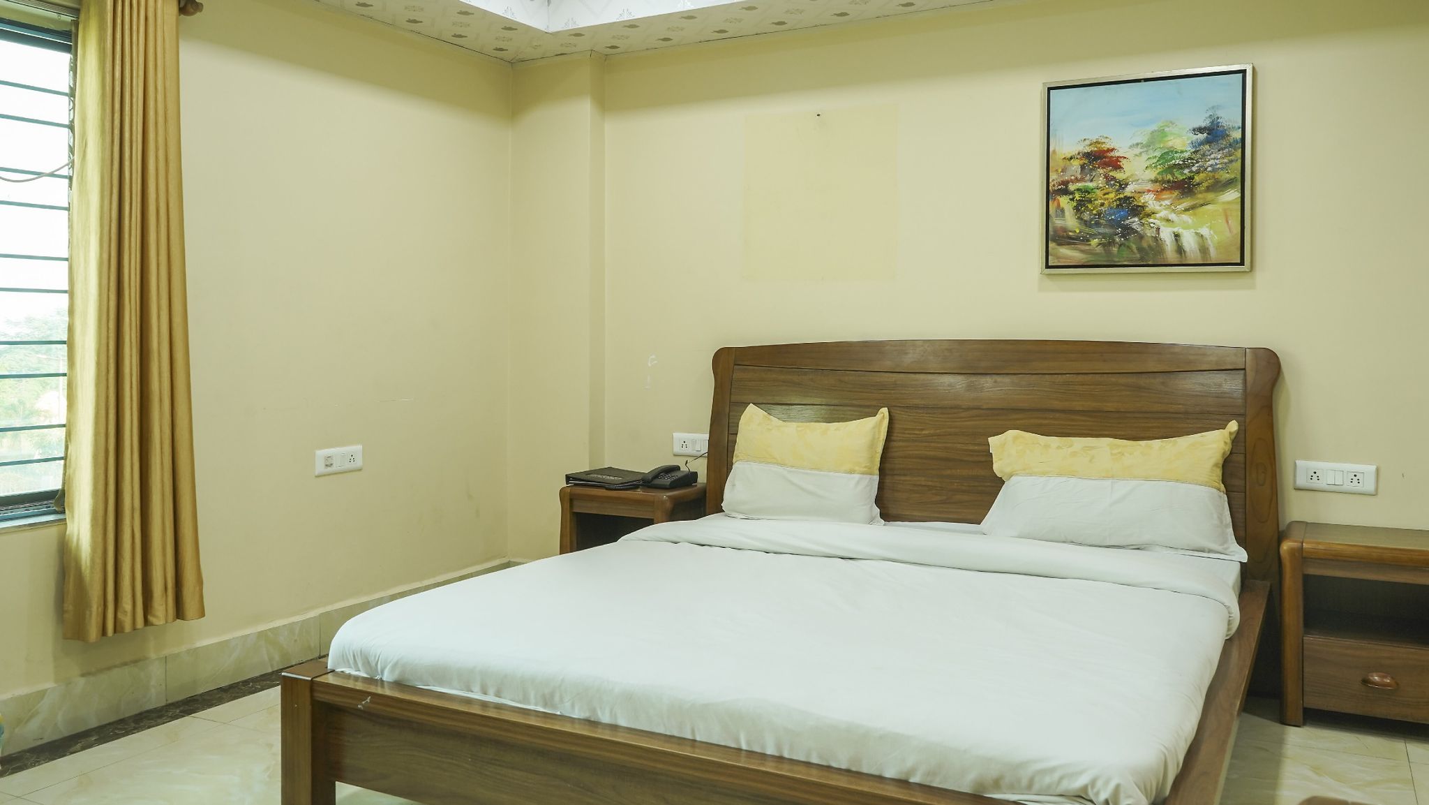 Panorama Country Club Resorts AC Deluxe Room 4