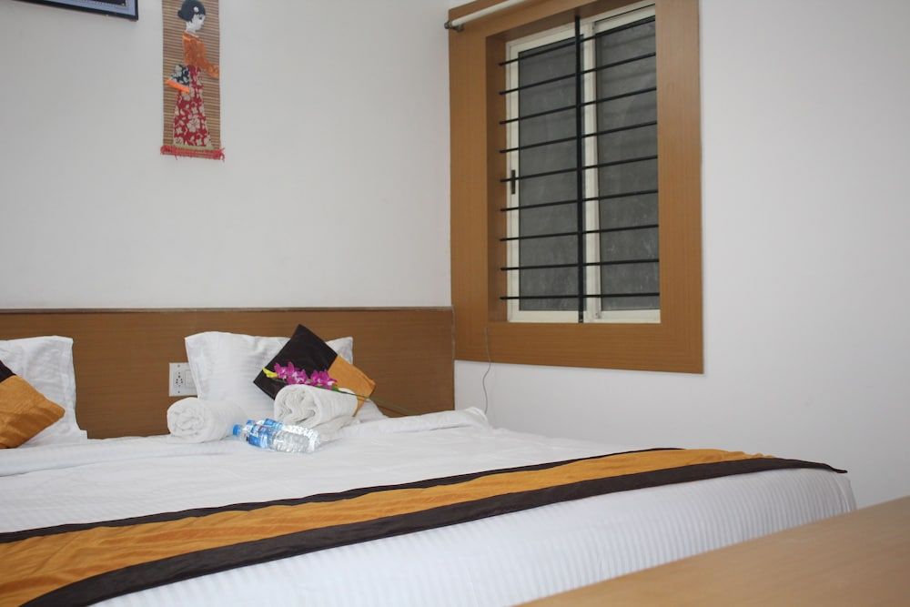 Arra transit Deluxe Room, Non Smoking 5