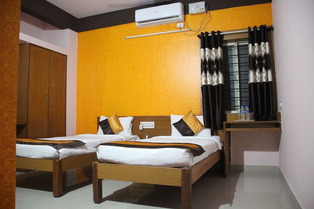 Arra transit Deluxe Room, Non Smoking 3