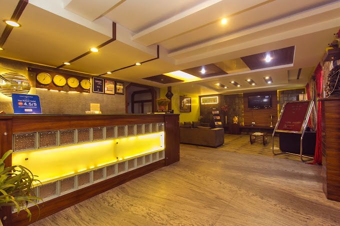 undefined Jagjeet hotel mirik 2