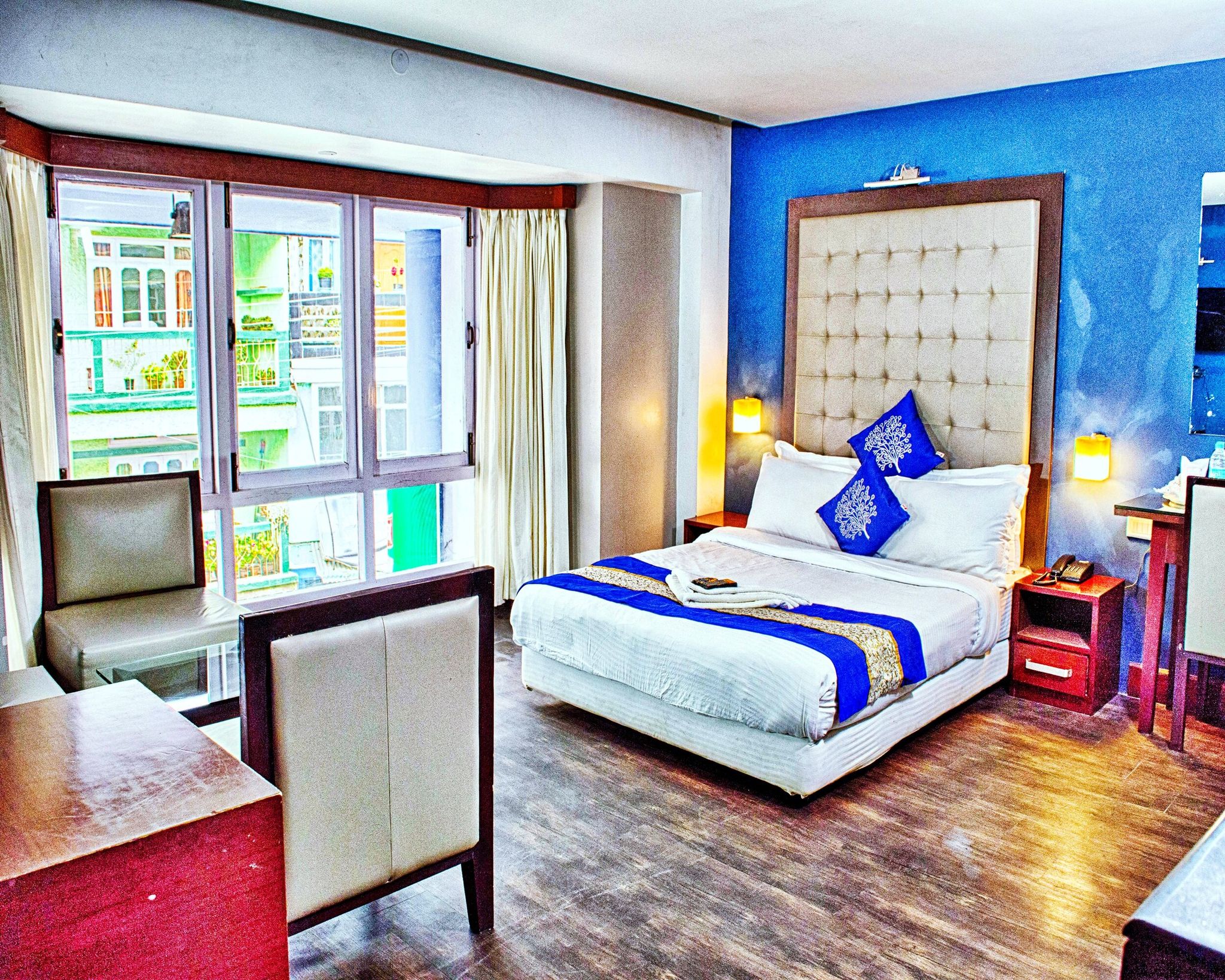 Jagjeet hotel mirik Comfort Double 6