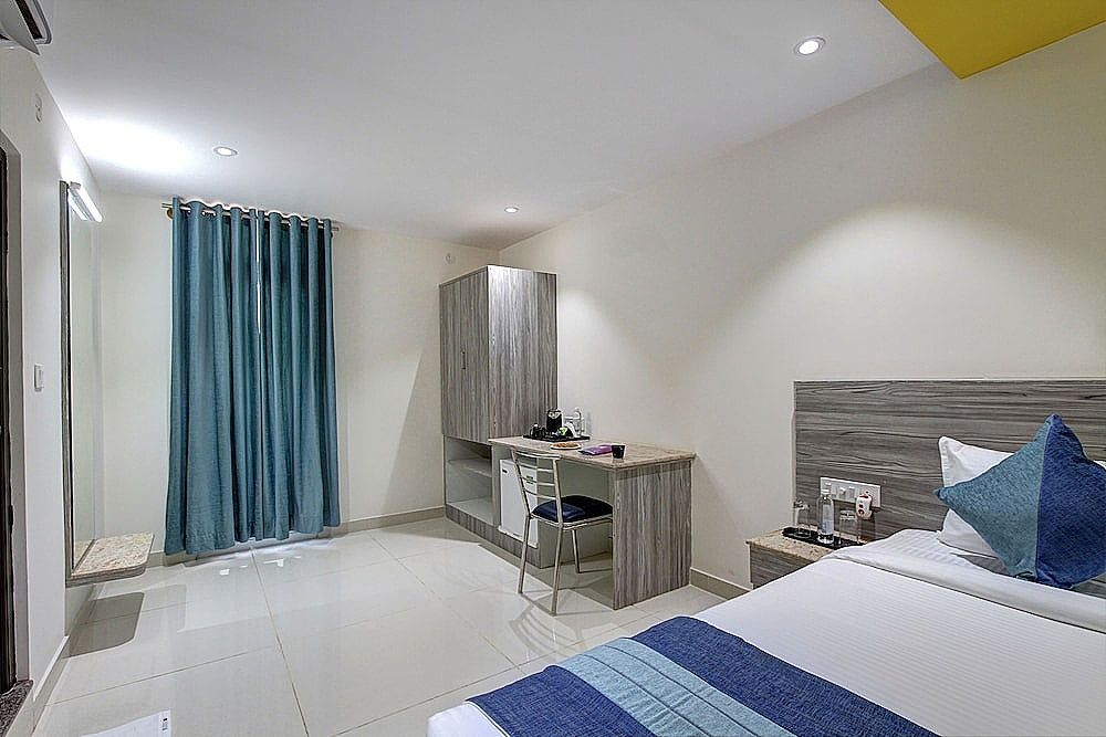 undefined Orange Suites Airport Transit Stay 8