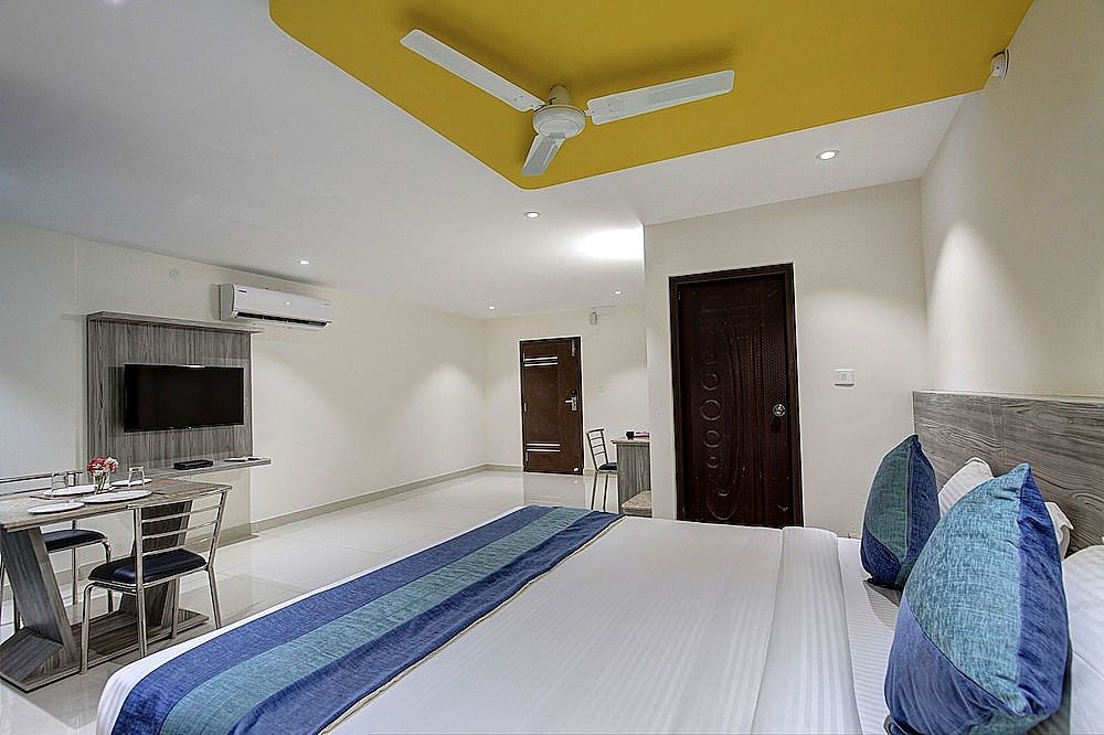 undefined Orange Suites Airport Transit Stay 9