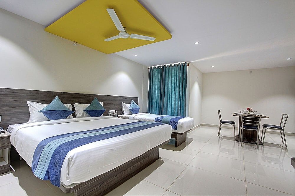 undefined Orange Suites Airport Transit Stay 5