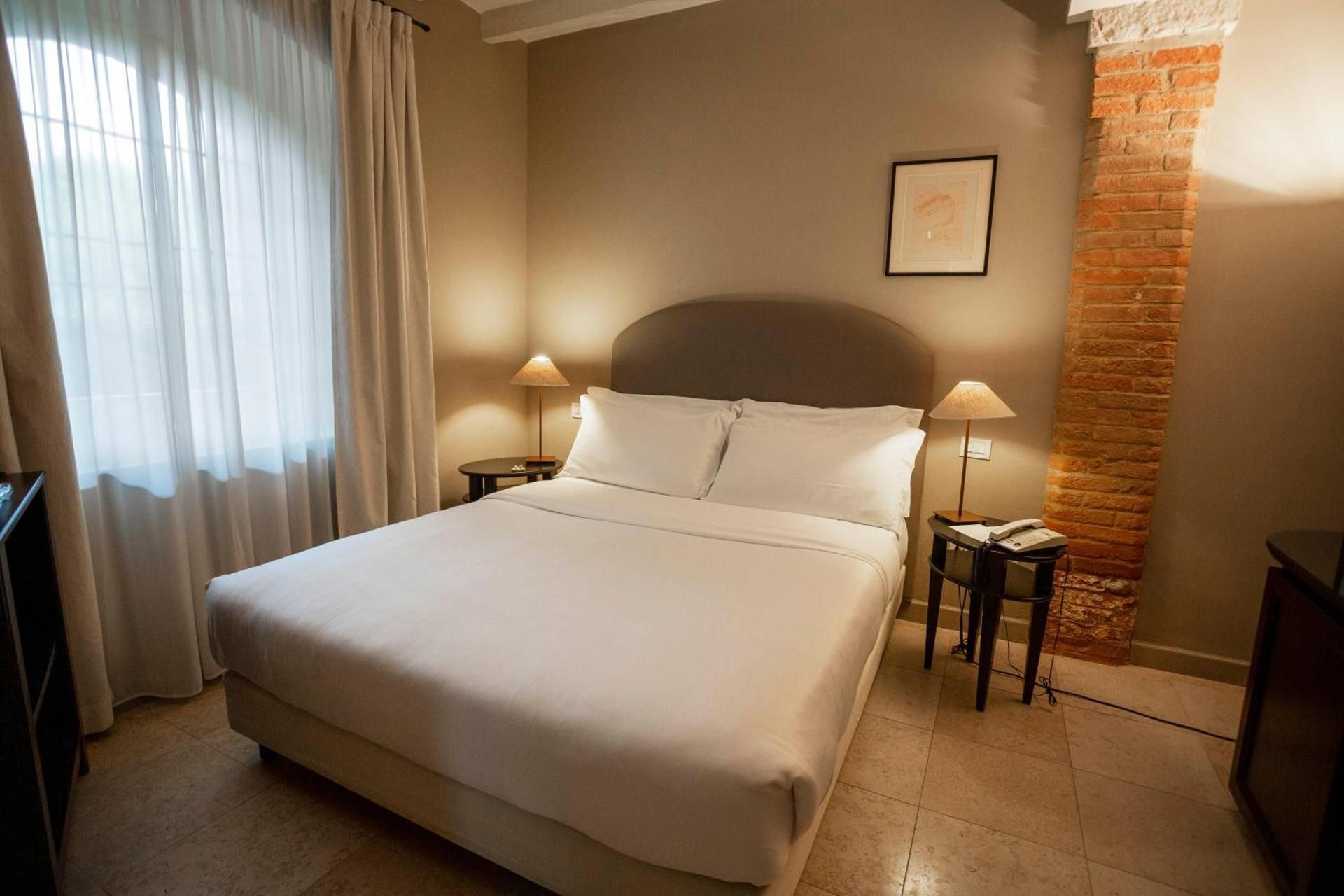 Junior Suite with Garden View